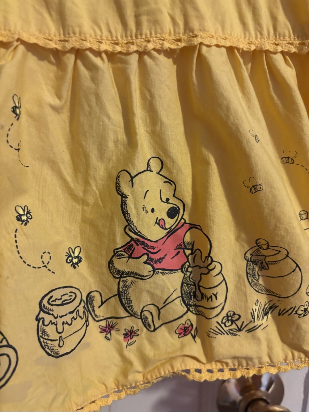 Disney Winnie the Pooh Sundress - Picture 4 of 6